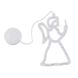 Christmas LED Window Lights with Suction Cup (photo 10)