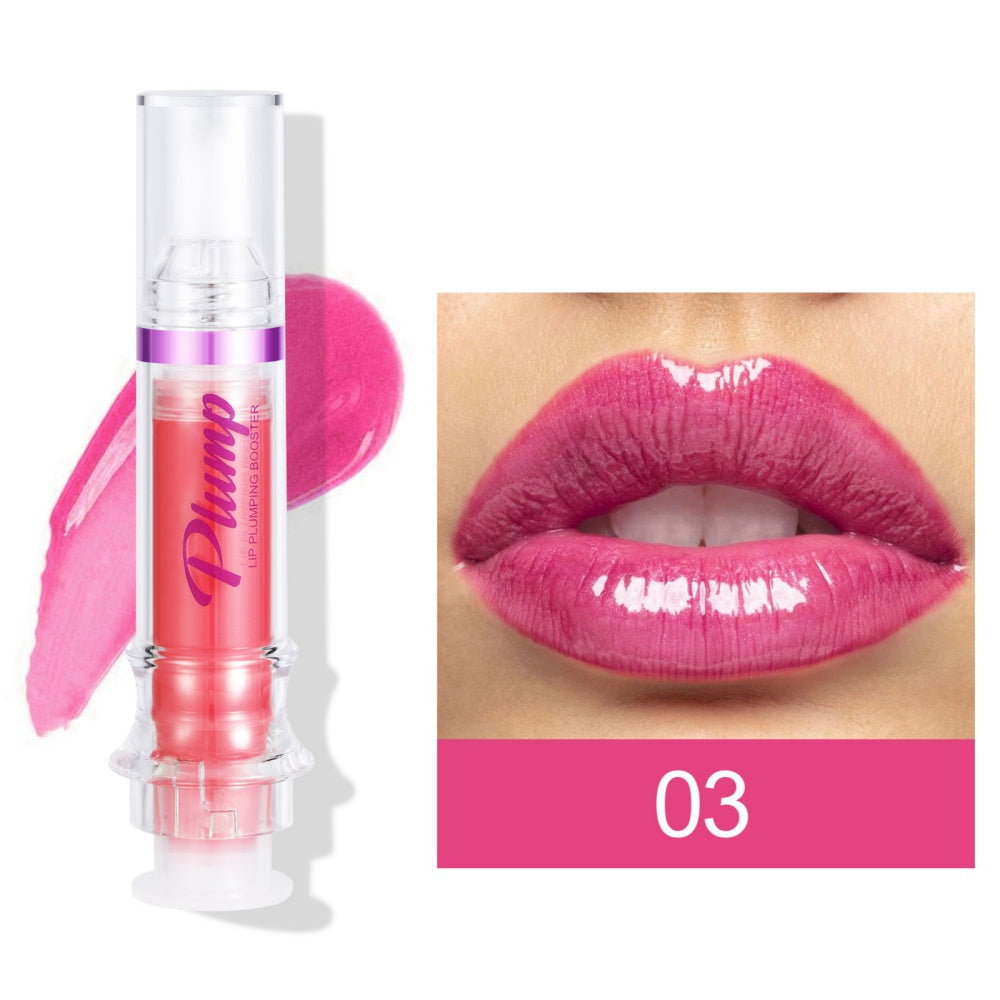 Mirror-Shine Liquid Lip Gloss, 5 ml (photo 18)