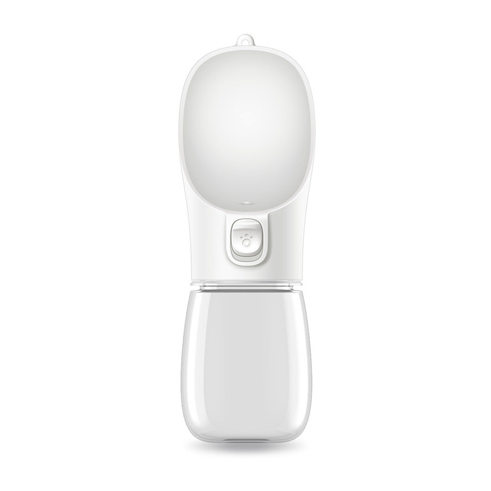 800 ml Portable Dog Water Bottle with Fold-Out Trough (photo 17)