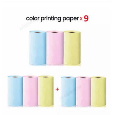 Mini Bluetooth Thermal Pocket Printer (photo 100)