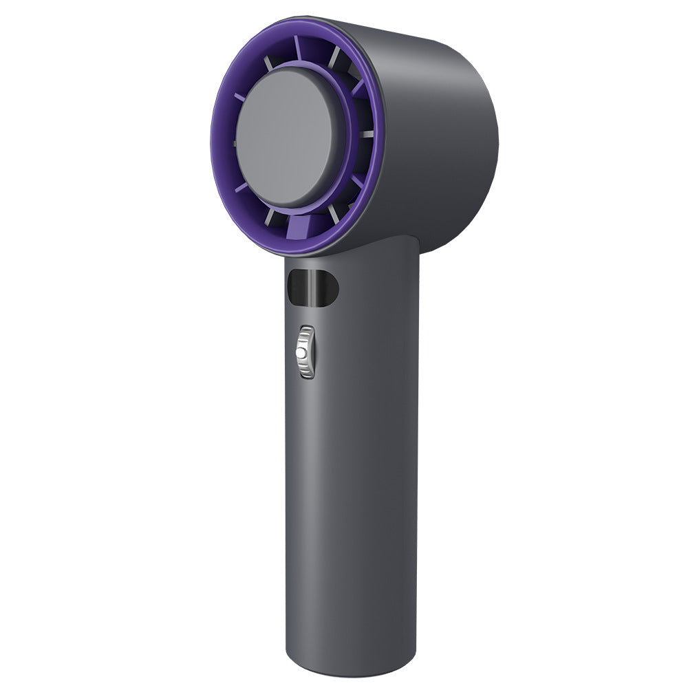 Rechargeable Handheld Turbo Fan with Cooling Plate Option (photo 10)