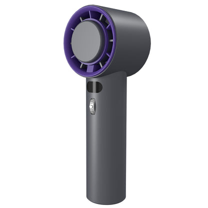 Rechargeable Handheld Turbo Fan with Cooling Plate Option (photo 10)