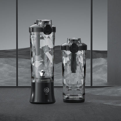 USB Rechargeable Portable Blender, 600 ml (photo 8)
