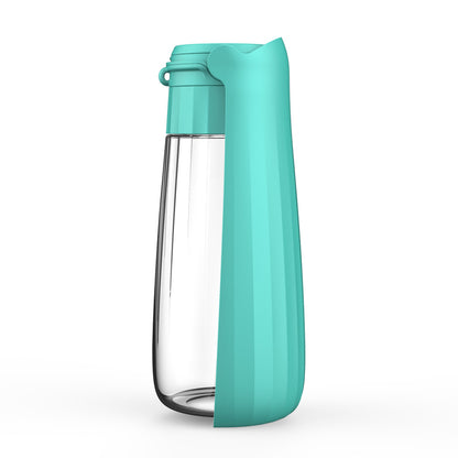 Portable Folding Dog Water Bottle (photo 3)