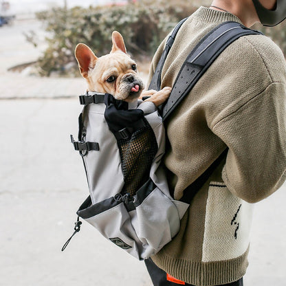 Dog Carrier Backpack for Small Dogs, S to XL