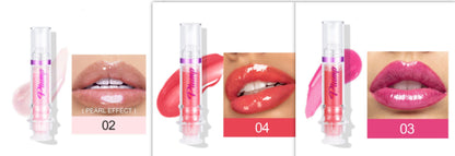 Mirror-Shine Liquid Lip Gloss, 5 ml (photo 37)