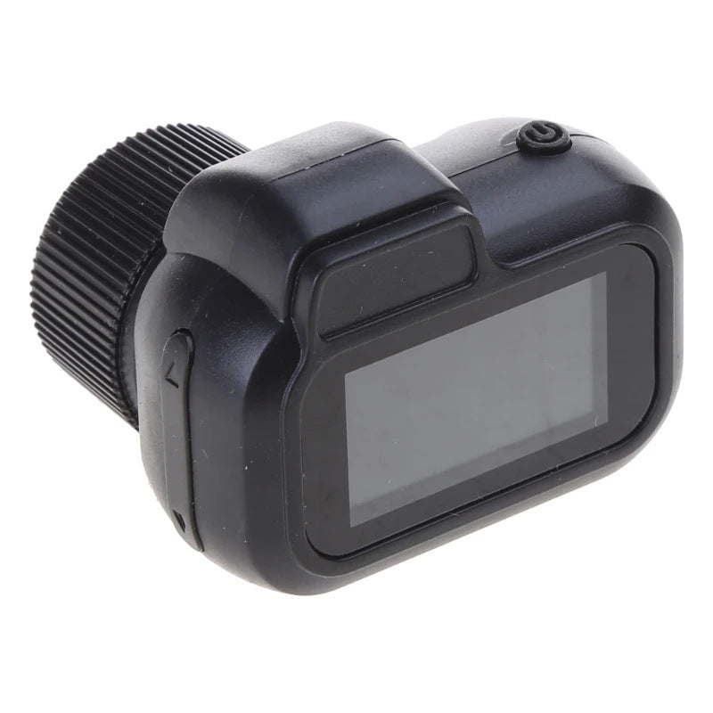 Retro Mini 1080p Camcorder with Screen (photo 4)