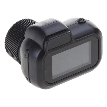 Retro Mini 1080p Camcorder with Screen (photo 4)