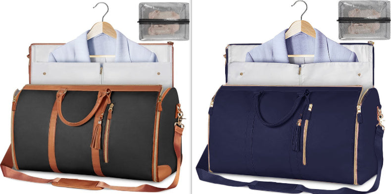 Large Foldable Travel Duffle Bag (photo 20)