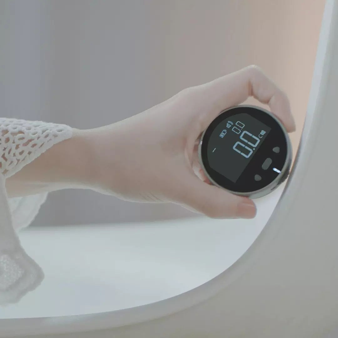Digital Rolling Measuring Tool with LCD Display, Rechargeable (photo 10)