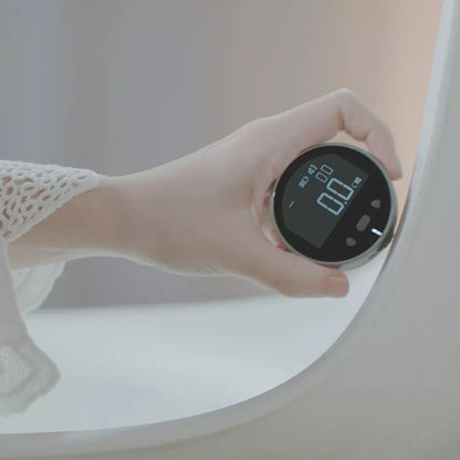 Digital Rolling Measuring Tool with LCD Display, Rechargeable (photo 10)