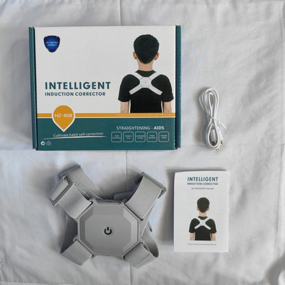 Smart Posture Corrector with Vibration Reminder (photo 9)