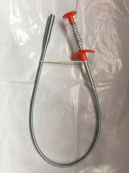 Spring Drain Snake Clog Remover (photo 12)