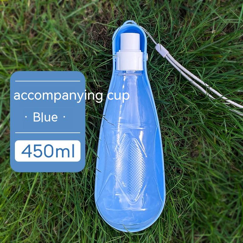 Portable Folding Dog Water Bottle (photo 6)