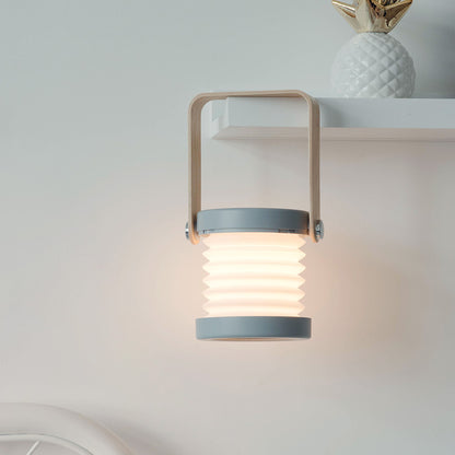Foldable Touch LED Lantern Lamp, USB Rechargeable (photo 3)