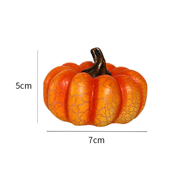 Halloween LED Pumpkin Candle Lamp (photo 14)