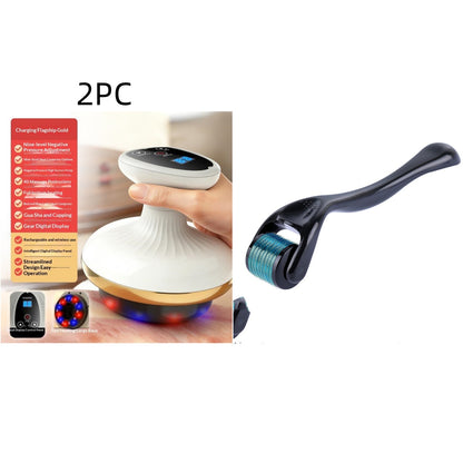 Electric Gua Sha Massage Board, Rechargeable (photo 14)