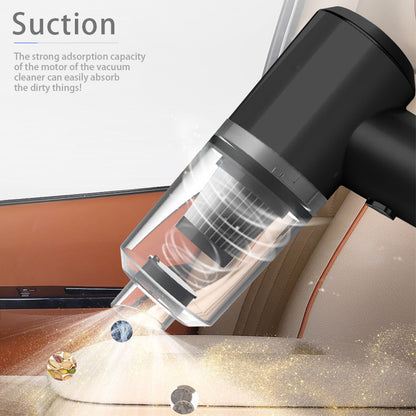 Cordless Handheld Mini Vacuum for Car and Desk (photo 3)