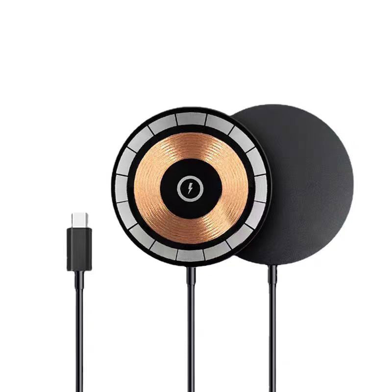 15 W Magnetic Wireless Charger (photo 2)