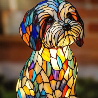 Animal Figure Decorative Night Light (photo 37)