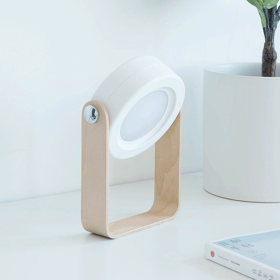 Foldable Touch LED Lantern Lamp, USB Rechargeable (photo 4)