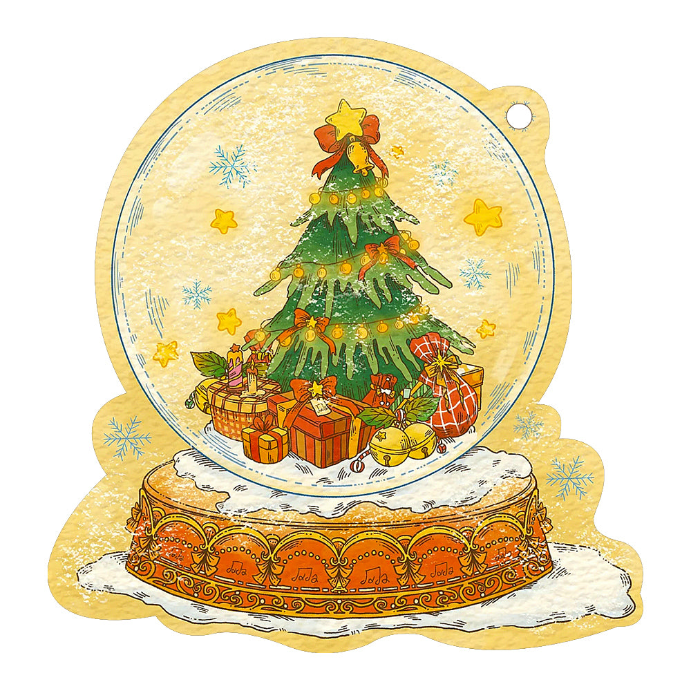 Christmas Acrylic Hanging Ornament (photo 45)