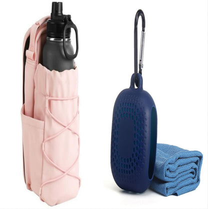 Magnetic Water Bottle Sling Bag for the Gym (photo 11)