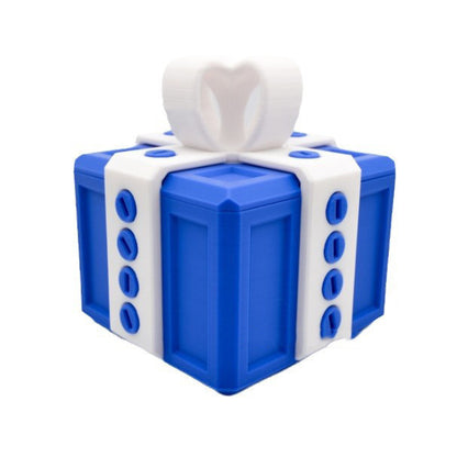 3D-Printed Prank Gift Box with Screws (photo 8)