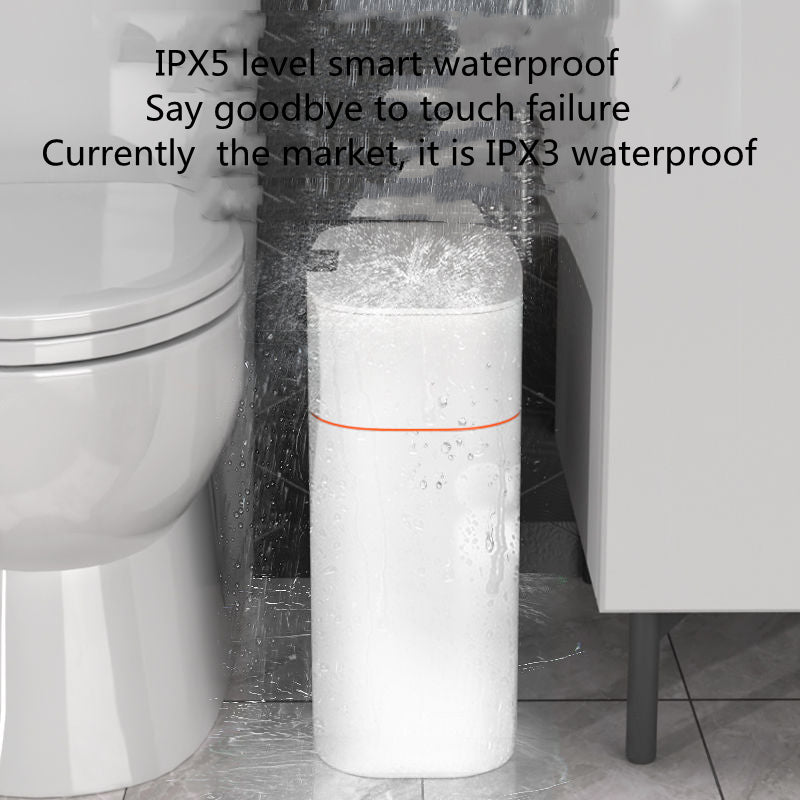 Motion Sensor Trash Can with Lid, 11 to 24 L (photo 16)