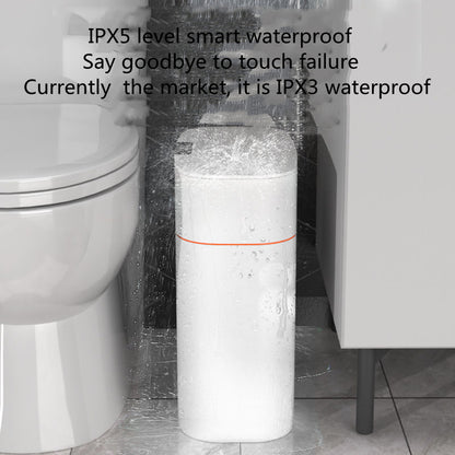 Motion Sensor Trash Can with Lid, 11 to 24 L (photo 16)