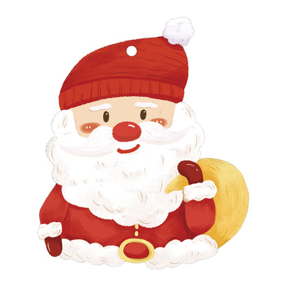 Christmas Acrylic Hanging Ornament (photo 7)