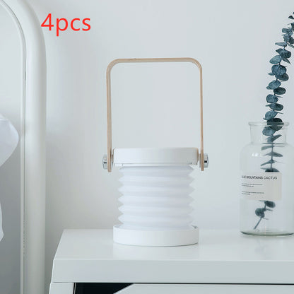 Foldable Touch LED Lantern Lamp, USB Rechargeable (photo 15)