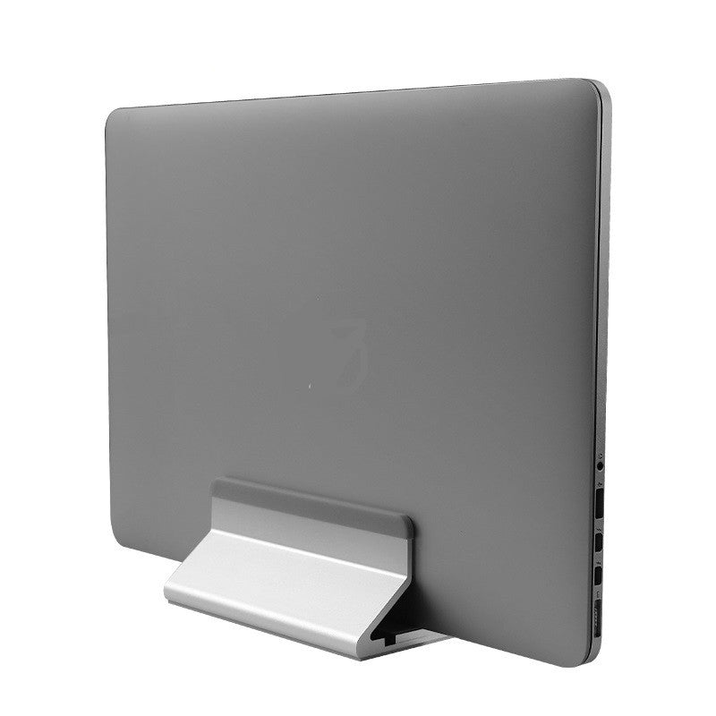 Vertical Aluminum Alloy Laptop Stand for Laptops Up to 17 in (photo 4)