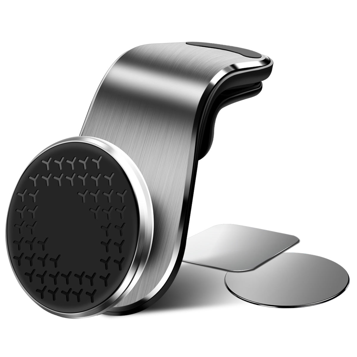 Magnetic Car Air Vent Phone Mount, 360° Rotation (photo 9)