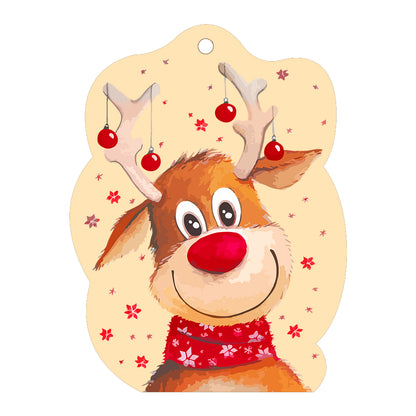 Christmas Acrylic Hanging Ornament (photo 11)