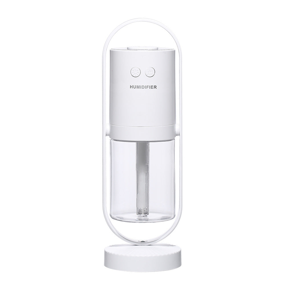 USB Mini Humidifier with Projection Night Light (photo 16)