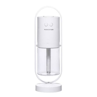 USB Mini Humidifier with Projection Night Light (photo 16)