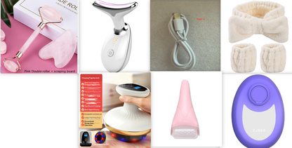 Electric Gua Sha Massage Board, Rechargeable (photo 18)