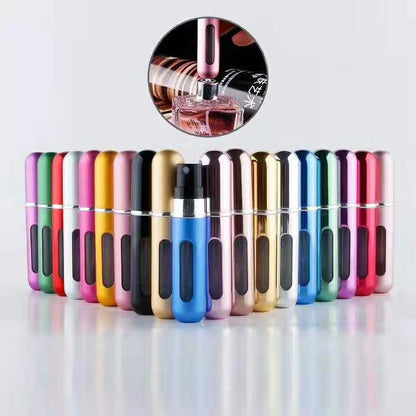 Refillable Travel Perfume Atomizer, 5 ml or 8 ml