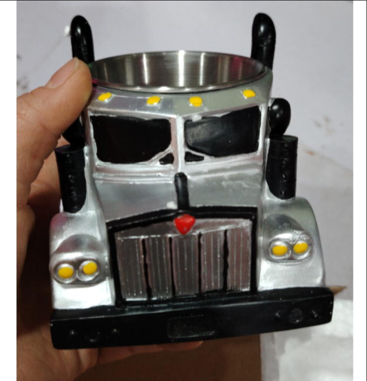 Semi Truck Shaped Coffee Mug, 11 oz (photo 19)