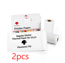 Mini Bluetooth Thermal Pocket Printer (photo 141)