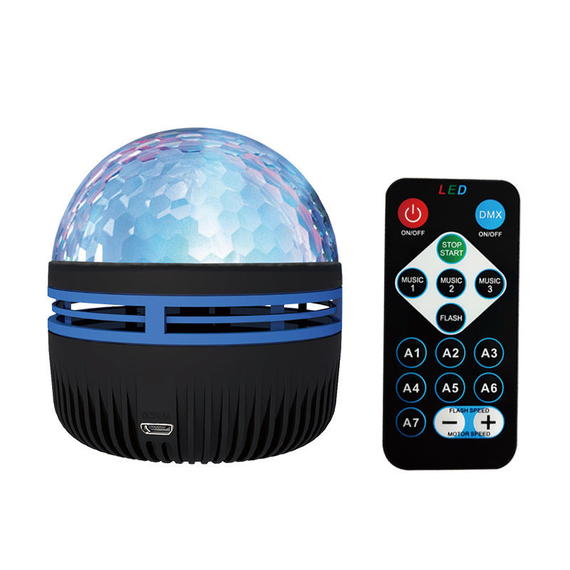 USB Galaxy Projector Ball Light (photo 13)