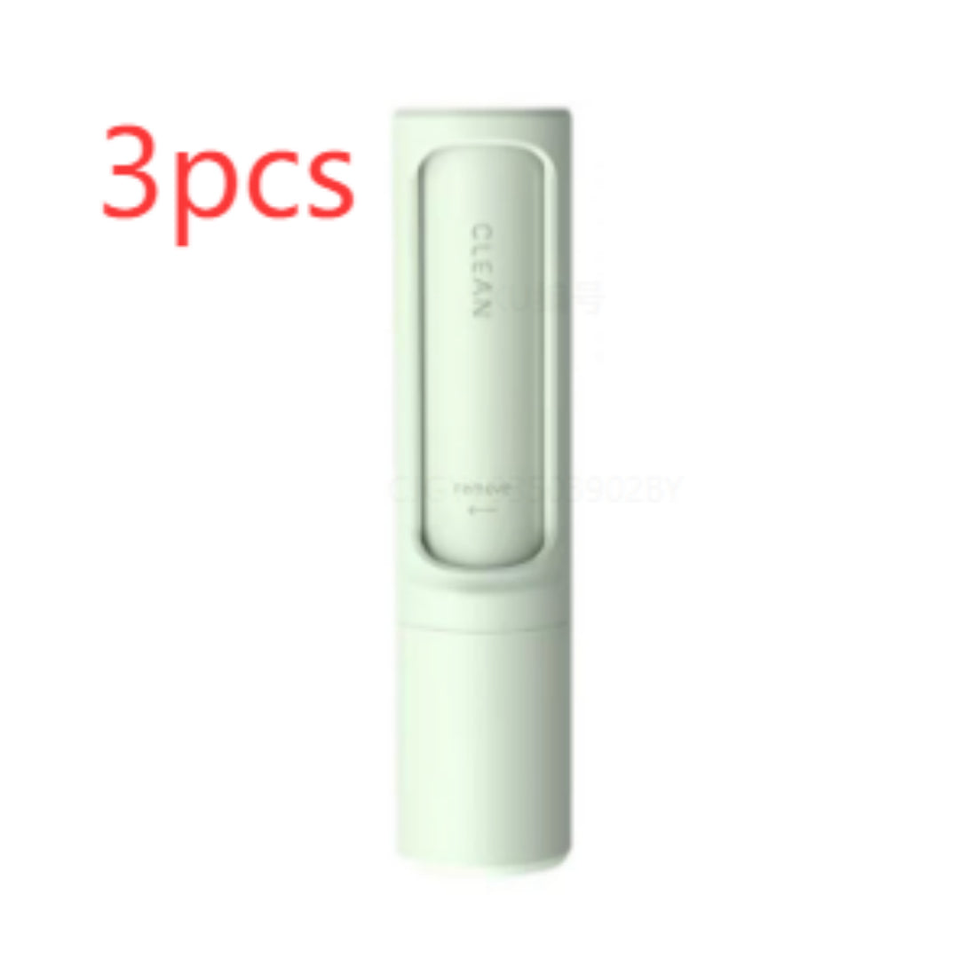 2-in-1 Reusable Pet Hair Remover Roller (photo 19)