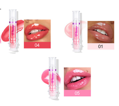 Mirror-Shine Liquid Lip Gloss, 5 ml (photo 45)
