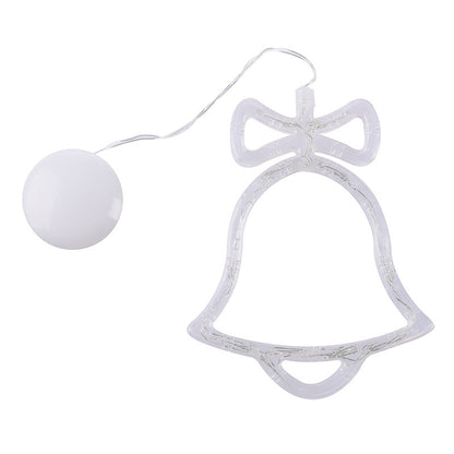 Christmas LED Window Lights with Suction Cup (photo 11)