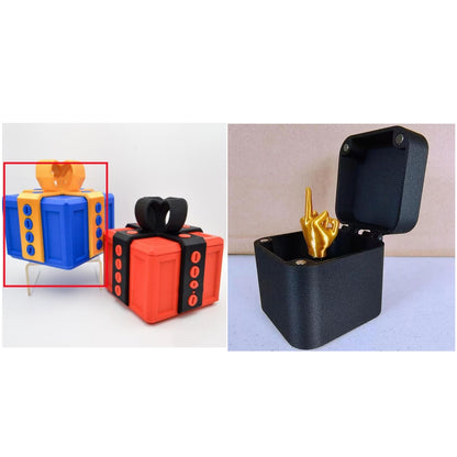 3D-Printed Prank Gift Box with Screws (photo 26)