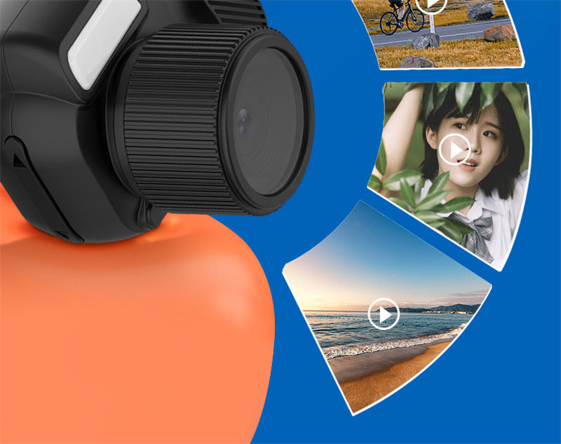 Retro Mini 1080p Camcorder with Screen (photo 23)