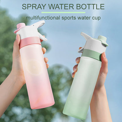 Spray Water Bottle with Carry Strap (photo 3)