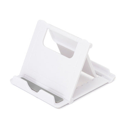 Foldable Phone and Tablet Stand, ABS - White (photo 5)