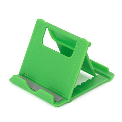 Foldable Phone and Tablet Stand, ABS - Green (photo 3)
